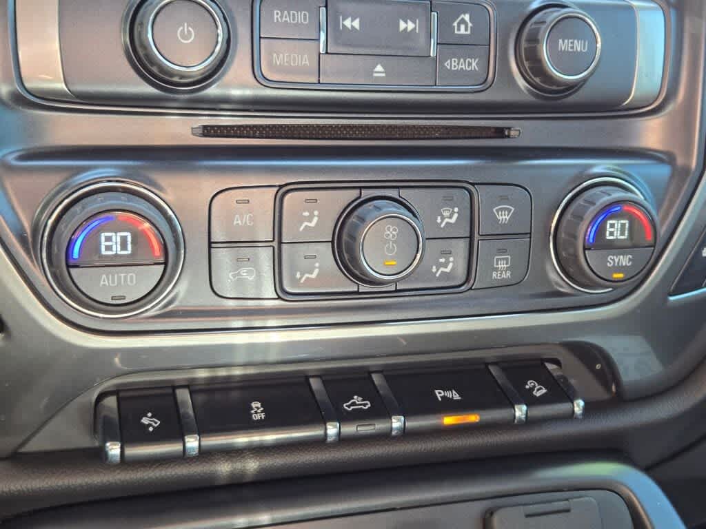 2016 Chevrolet Silverado 1500 LT