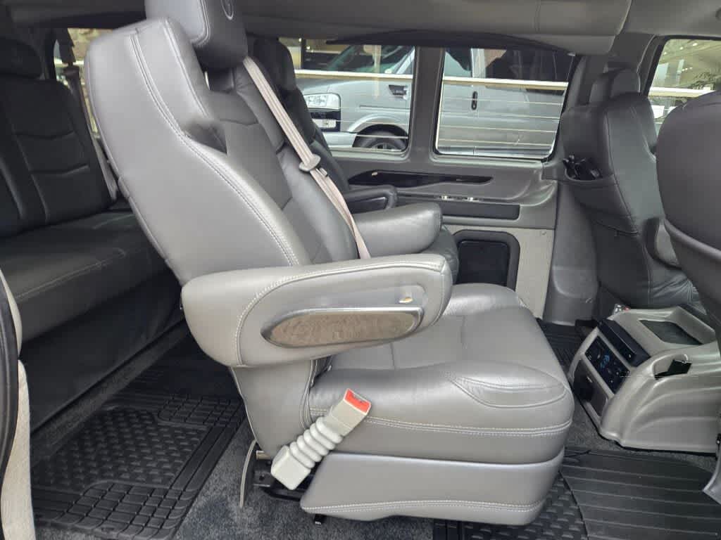 2021 Chevrolet Express Cargo 2500 WT