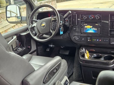 2021 Chevrolet Express Cargo 2500 WT