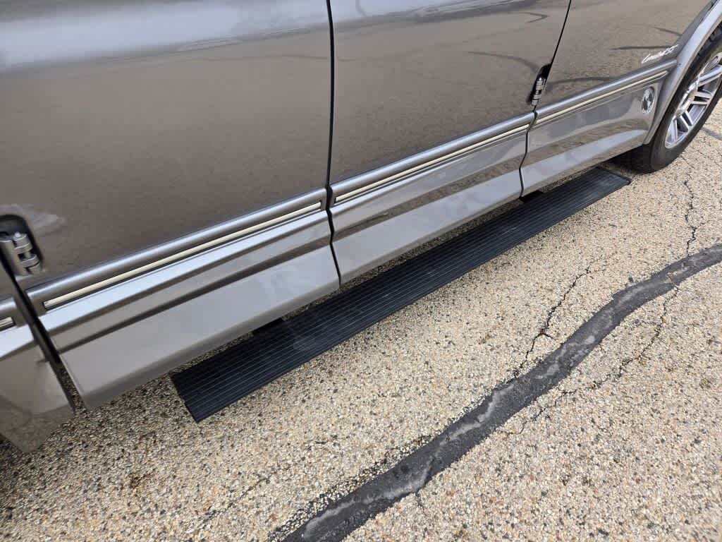 2021 Chevrolet Express Cargo 2500 WT