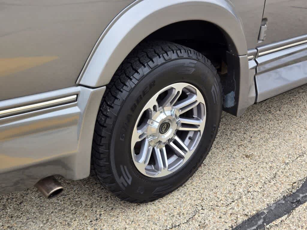 2021 Chevrolet Express Cargo 2500 WT