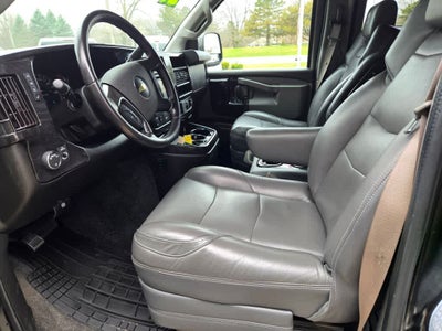 2021 Chevrolet Express Cargo 2500 WT