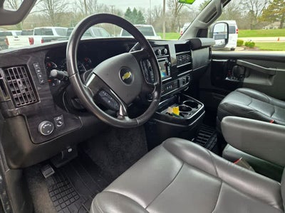 2021 Chevrolet Express Cargo 2500 WT