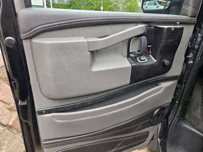 2021 Chevrolet Express Cargo 2500 WT