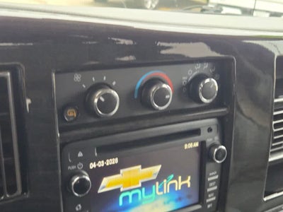 2021 Chevrolet Express Cargo 2500 WT