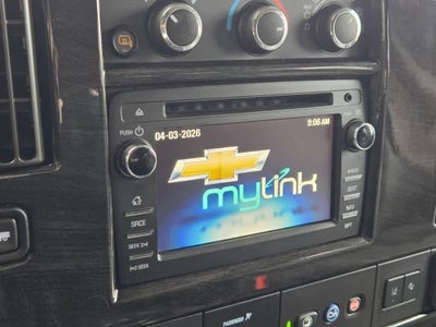 2021 Chevrolet Express Cargo 2500 WT