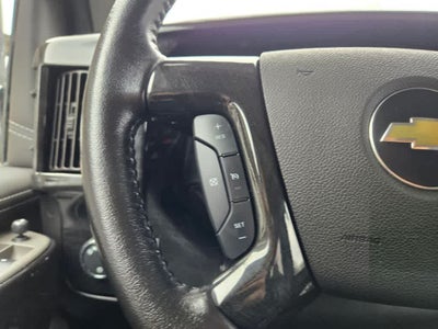 2021 Chevrolet Express Cargo 2500 WT