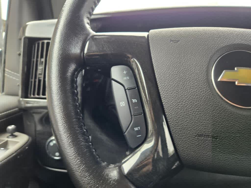 2021 Chevrolet Express Cargo 2500 WT