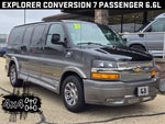 2021 Chevrolet Express Cargo 2500 WT