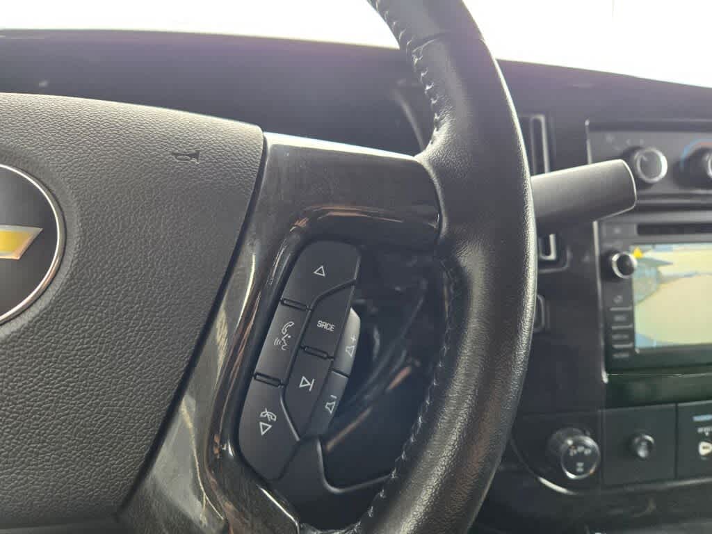 2021 Chevrolet Express Cargo 2500 WT