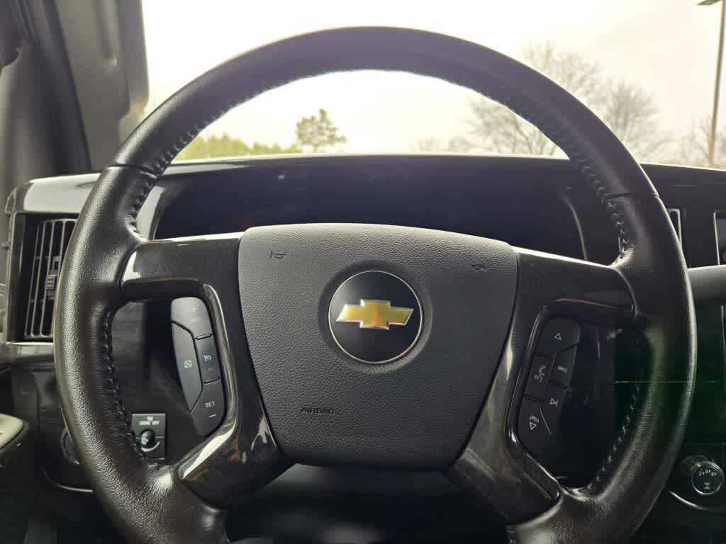 2021 Chevrolet Express Cargo 2500 WT