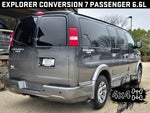 2021 Chevrolet Express Cargo 2500 WT