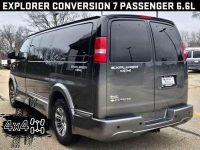 2021 Chevrolet Express Cargo 2500 WT