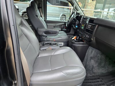 2021 Chevrolet Express Cargo 2500 WT