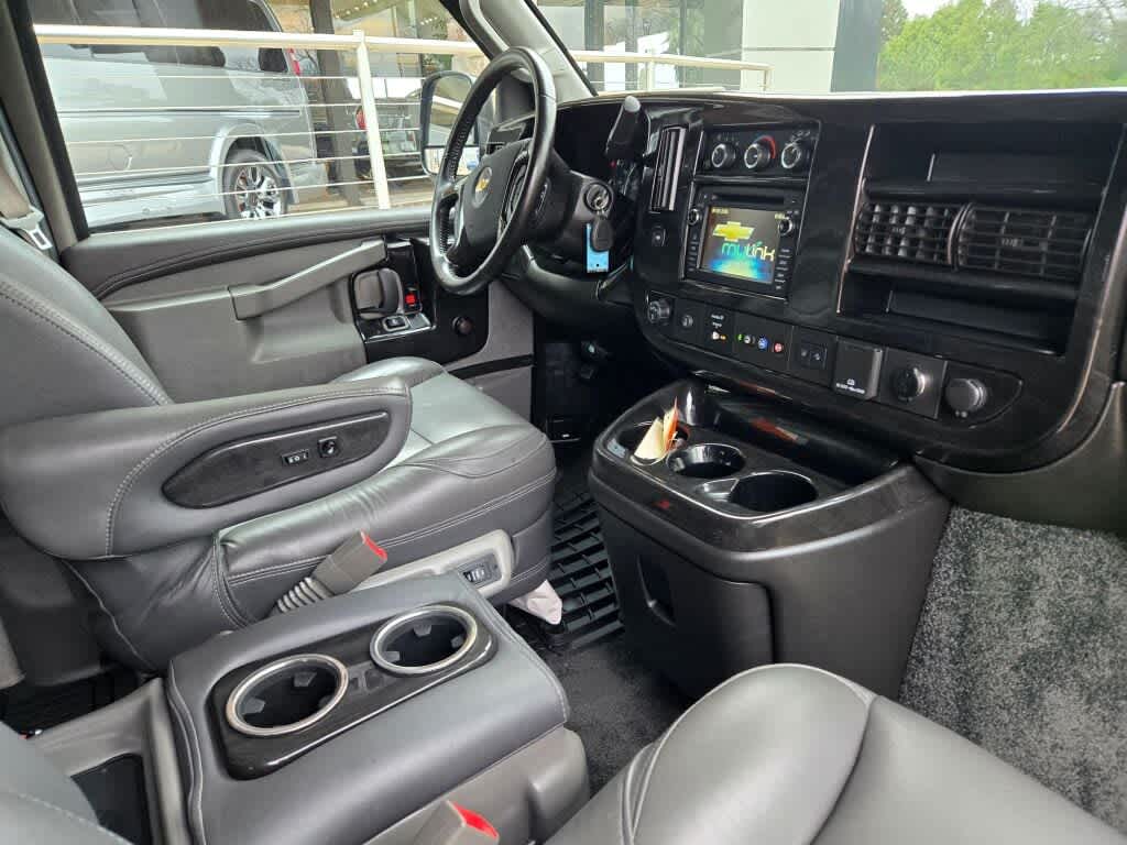 2021 Chevrolet Express Cargo 2500 WT