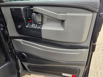 2021 Chevrolet Express Cargo 2500 WT