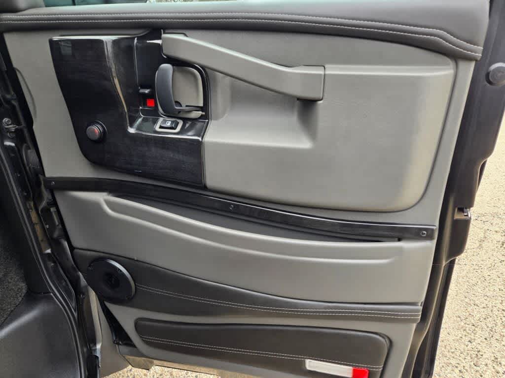 2021 Chevrolet Express Cargo 2500 WT