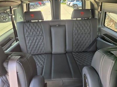 2025 Chevrolet Express Cargo WT