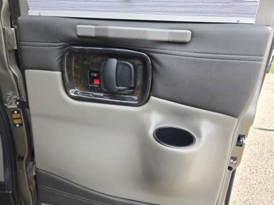 2018 Chevrolet Express Cargo 2500 MEDIUM PEWTER