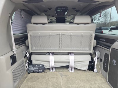 2018 Chevrolet Express Cargo 2500 MEDIUM PEWTER