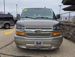 2018 Chevrolet Express Cargo 2500 MEDIUM PEWTER