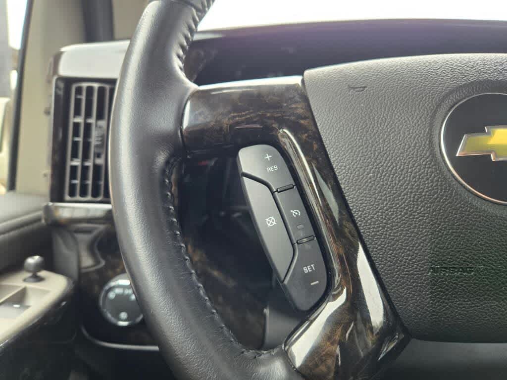 2018 Chevrolet Express Cargo 2500 MEDIUM PEWTER