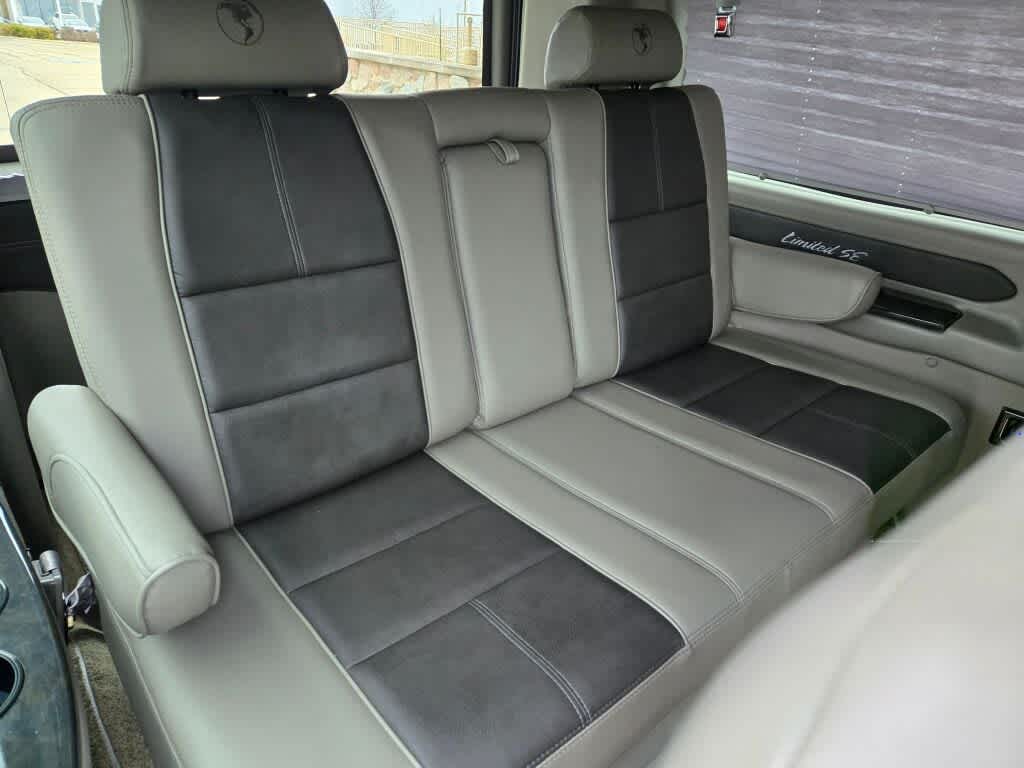 2018 Chevrolet Express Cargo 2500 MEDIUM PEWTER