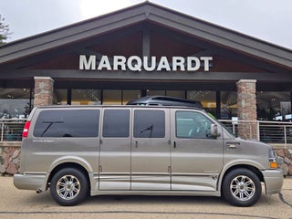 2018 Chevrolet Express Cargo 2500 Base