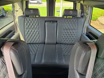 2024 Chevrolet Express Cargo 2500 WT