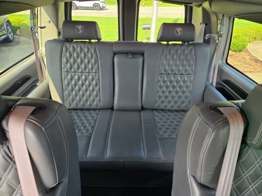 2024 Chevrolet Express Cargo 2500 WT