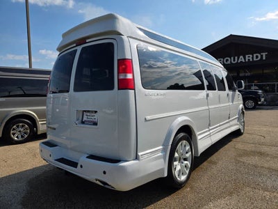 2024 Chevrolet Express Cargo 2500 WT