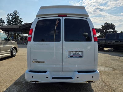 2024 Chevrolet Express Cargo 2500 WT