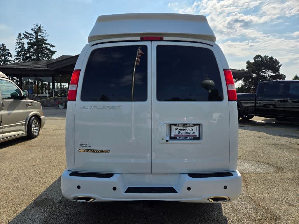 2024 Chevrolet Express Cargo 2500 WT