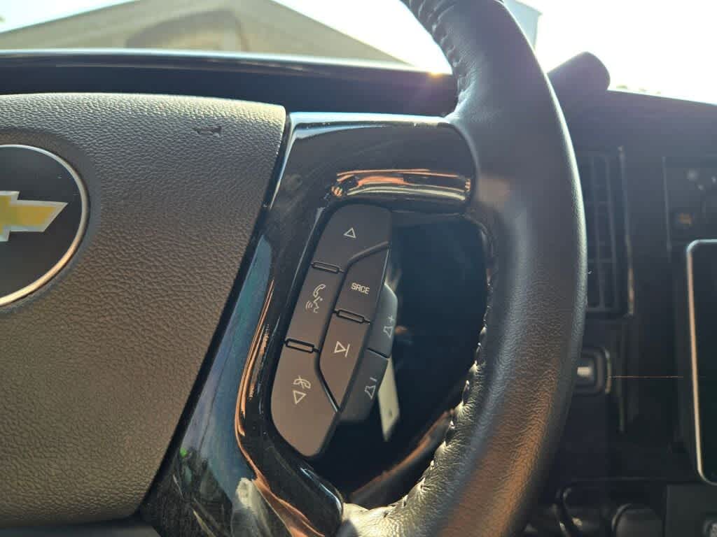 2024 Chevrolet Express Cargo 2500 WT