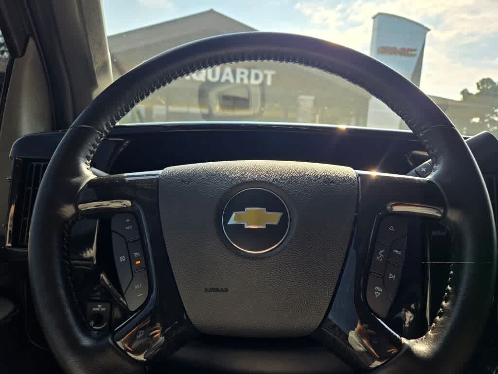 2024 Chevrolet Express Cargo 2500 WT