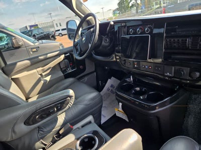 2024 Chevrolet Express Cargo 2500 WT