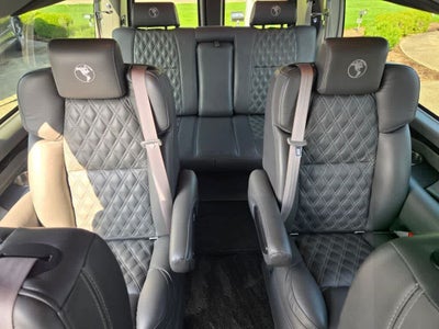 2024 Chevrolet Express Cargo 2500 WT