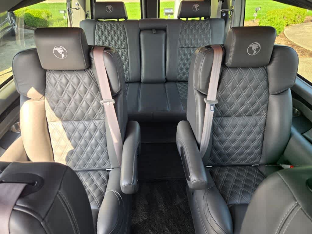 2024 Chevrolet Express Cargo 2500 WT