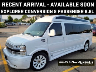 2024 Chevrolet Express Cargo 2500 WT