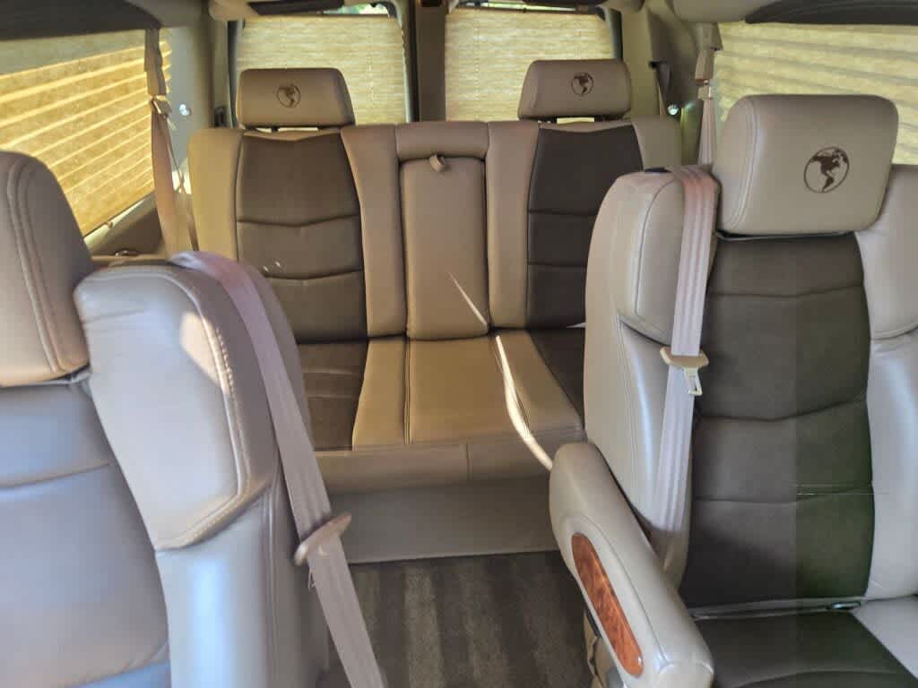2022 Chevrolet Express Cargo 2500 RWD 2500 Extended Wheelbase WT