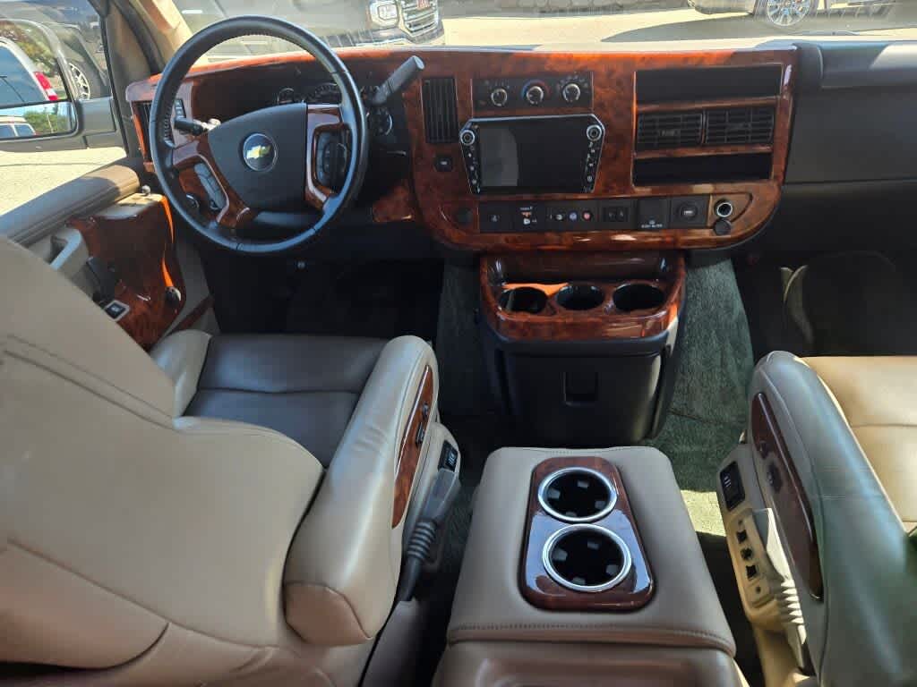 2022 Chevrolet Express Cargo 2500 RWD 2500 Extended Wheelbase WT