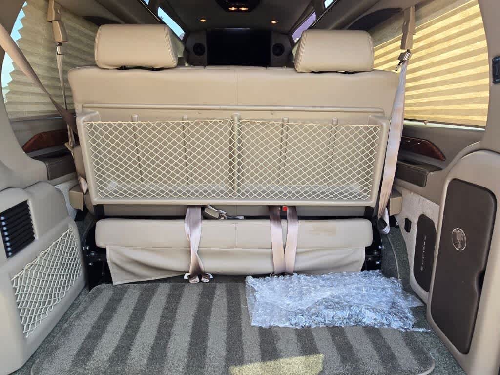 2022 Chevrolet Express Cargo 2500 RWD 2500 Extended Wheelbase WT