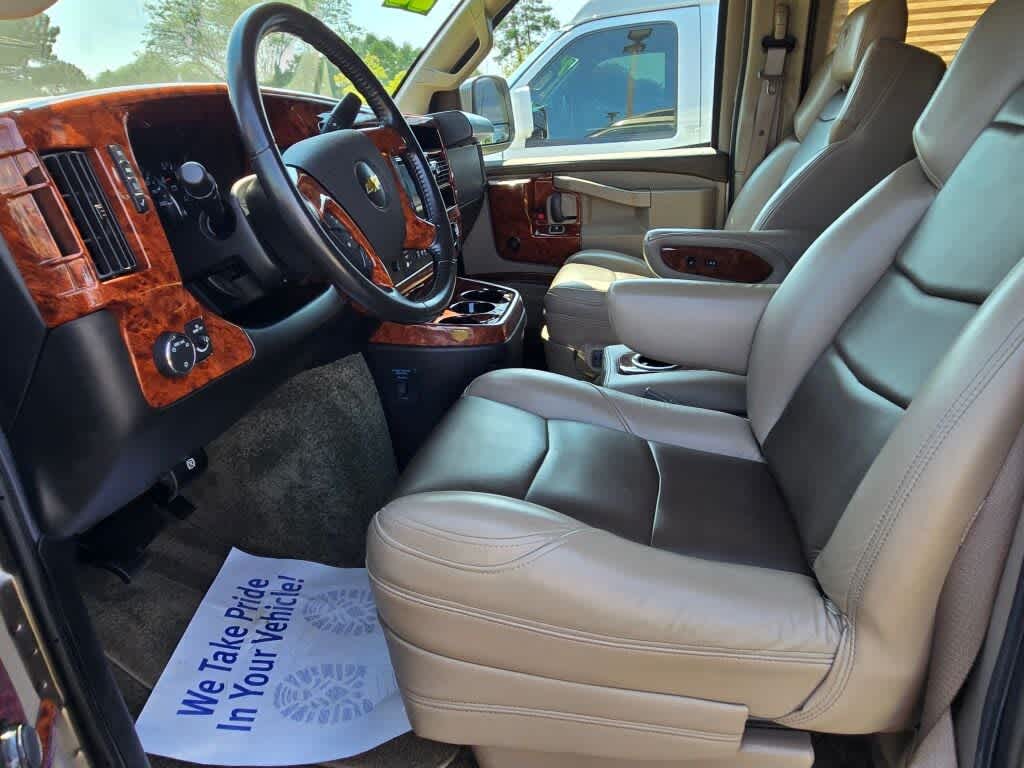 2022 Chevrolet Express Cargo 2500 RWD 2500 Extended Wheelbase WT