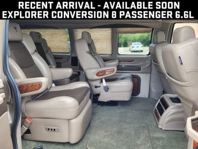 2022 Chevrolet Express Cargo 2500 RWD 2500 Extended Wheelbase WT