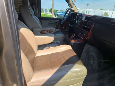 2022 Chevrolet Express Cargo 2500 RWD 2500 Extended Wheelbase WT