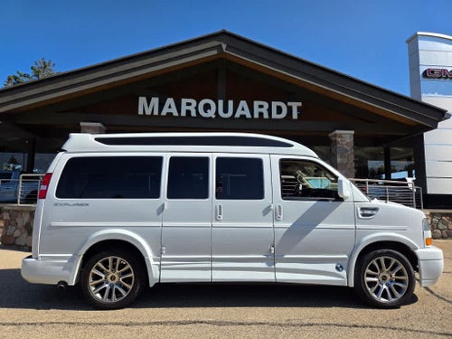 2021 GMC Savana Passenger 2500 LS