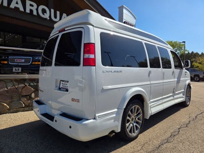 2021 GMC Savana Passenger 2500 LS