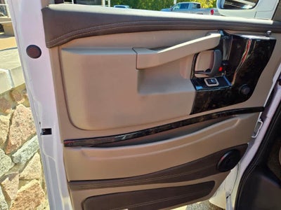 2021 GMC Savana Passenger 2500 LS