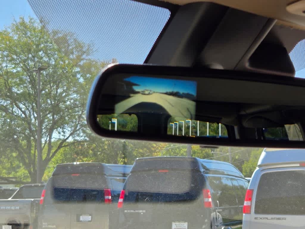 2021 GMC Savana Passenger 2500 LS