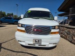 2021 GMC Savana Passenger 2500 LS